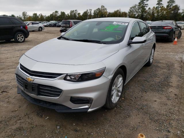 Photo 1 VIN: 1G1ZD5ST6JF261513 - CHEVROLET MALIBU LT 