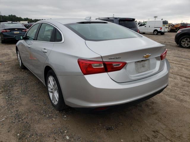 Photo 2 VIN: 1G1ZD5ST6JF261513 - CHEVROLET MALIBU LT 