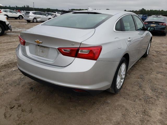 Photo 3 VIN: 1G1ZD5ST6JF261513 - CHEVROLET MALIBU LT 