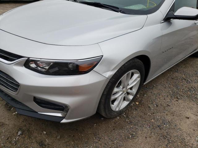 Photo 8 VIN: 1G1ZD5ST6JF261513 - CHEVROLET MALIBU LT 