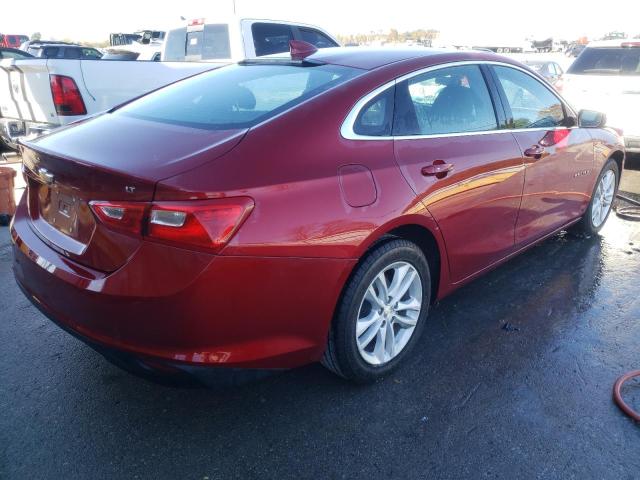 Photo 3 VIN: 1G1ZD5ST6JF262287 - CHEVROLET MALIBU LT 