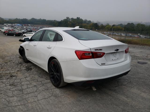 Photo 2 VIN: 1G1ZD5ST6JF263309 - CHEVROLET MALIBU LT 