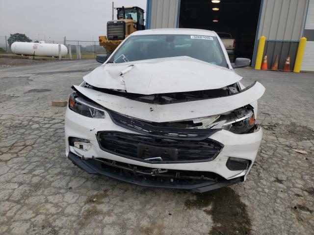 Photo 8 VIN: 1G1ZD5ST6JF263309 - CHEVROLET MALIBU LT 