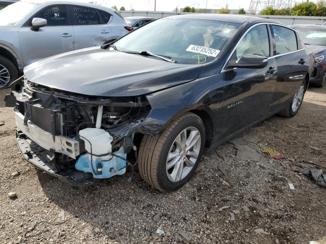 Photo 1 VIN: 1G1ZD5ST6JF267084 - CHEVROLET MALIBU LT 