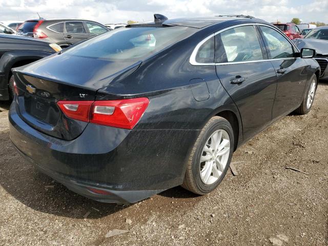 Photo 3 VIN: 1G1ZD5ST6JF267084 - CHEVROLET MALIBU LT 