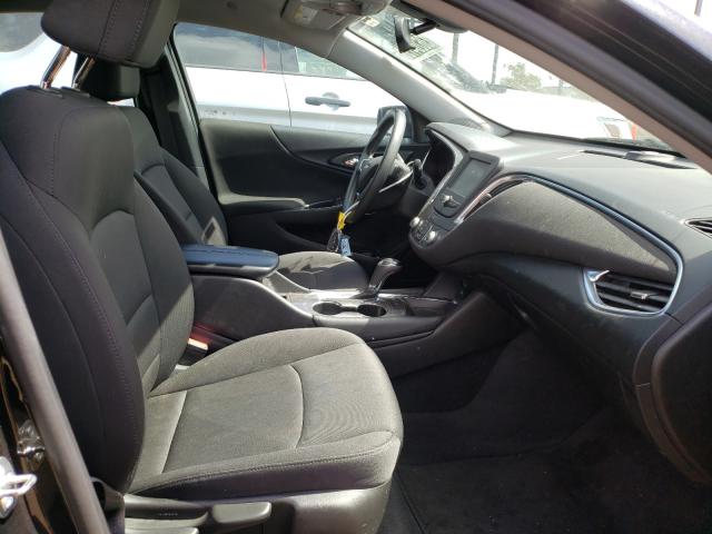 Photo 4 VIN: 1G1ZD5ST6JF269563 - CHEVROLET MALIBU LT 