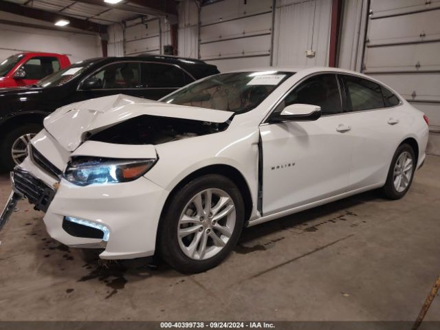 Photo 1 VIN: 1G1ZD5ST6JF271832 - CHEVROLET MALIBU 