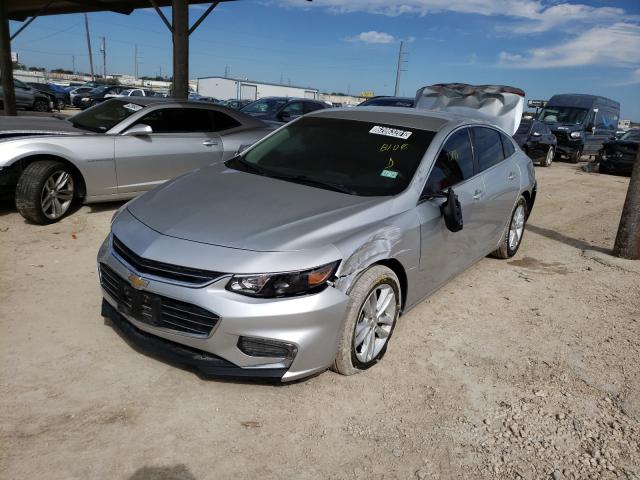 Photo 1 VIN: 1G1ZD5ST6JF274312 - CHEVROLET MALIBU LT 