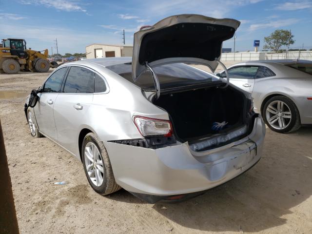 Photo 2 VIN: 1G1ZD5ST6JF274312 - CHEVROLET MALIBU LT 