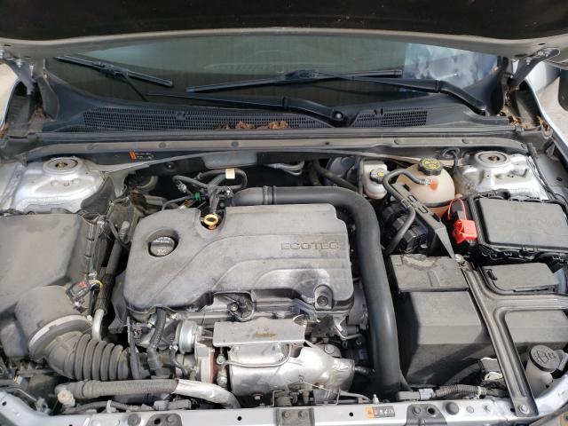 Photo 6 VIN: 1G1ZD5ST6JF274312 - CHEVROLET MALIBU LT 