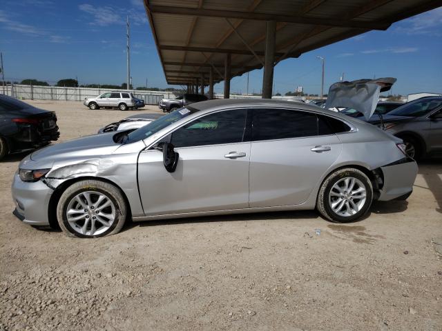 Photo 8 VIN: 1G1ZD5ST6JF274312 - CHEVROLET MALIBU LT 