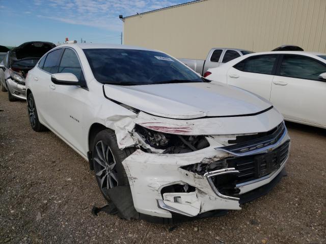 Photo 0 VIN: 1G1ZD5ST6JF274360 - CHEVROLET MALIBU LT 