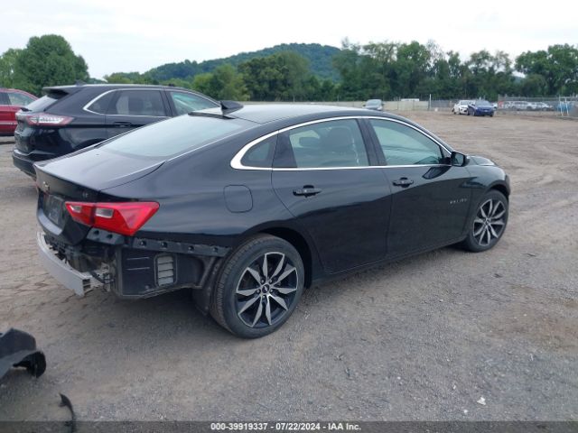 Photo 3 VIN: 1G1ZD5ST6JF274407 - CHEVROLET MALIBU 