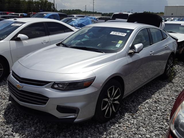 Photo 1 VIN: 1G1ZD5ST6JF274505 - CHEVROLET MALIBU LT 