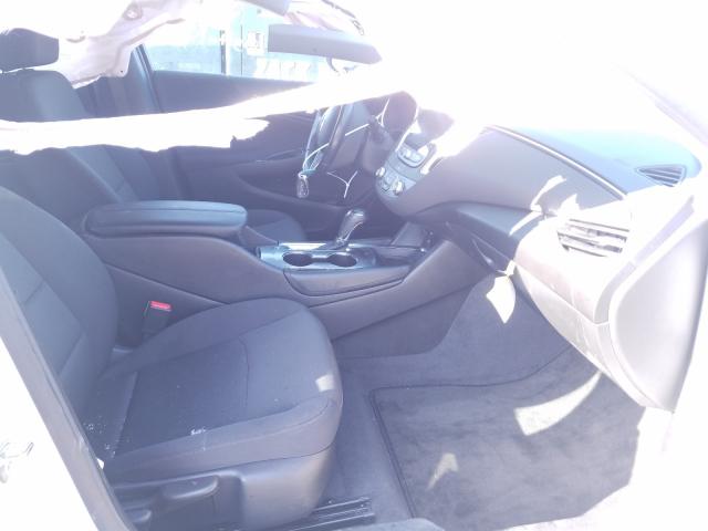 Photo 4 VIN: 1G1ZD5ST6JF274505 - CHEVROLET MALIBU LT 