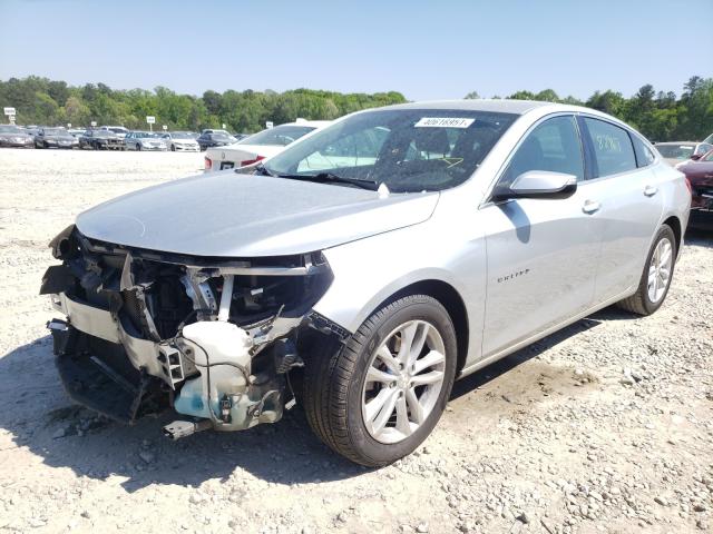 Photo 1 VIN: 1G1ZD5ST6JF274990 - CHEVROLET MALIBU LT 