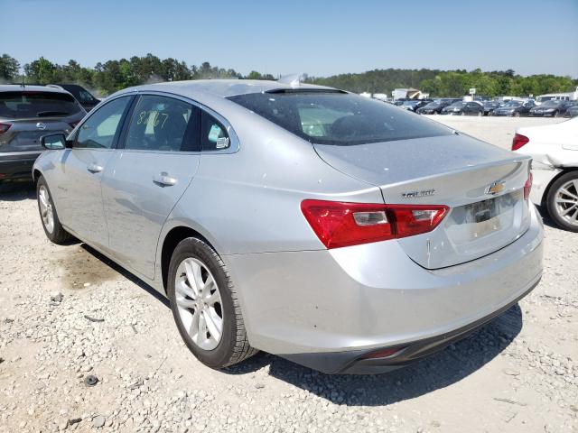 Photo 2 VIN: 1G1ZD5ST6JF274990 - CHEVROLET MALIBU LT 