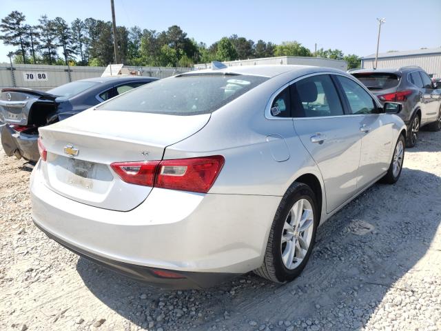 Photo 3 VIN: 1G1ZD5ST6JF274990 - CHEVROLET MALIBU LT 