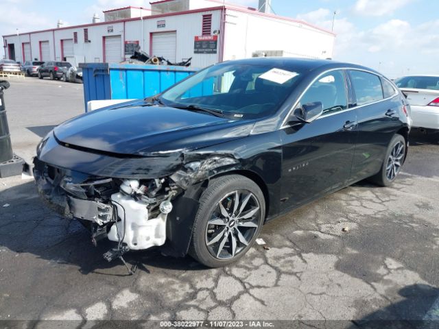 Photo 1 VIN: 1G1ZD5ST6JF275900 - CHEVROLET MALIBU 