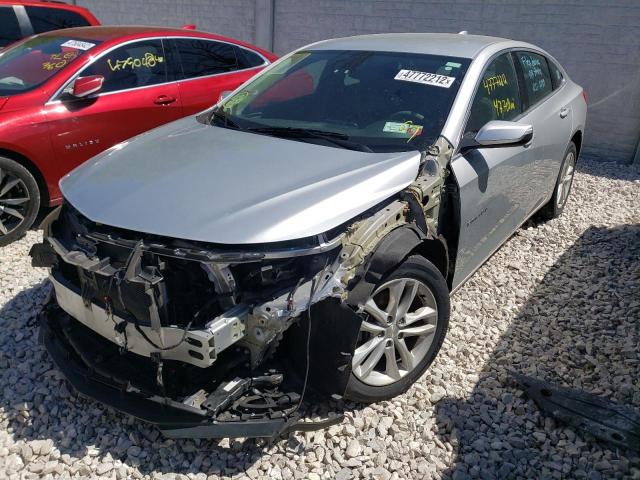 Photo 1 VIN: 1G1ZD5ST6JF276271 - CHEVROLET MALIBU LT 