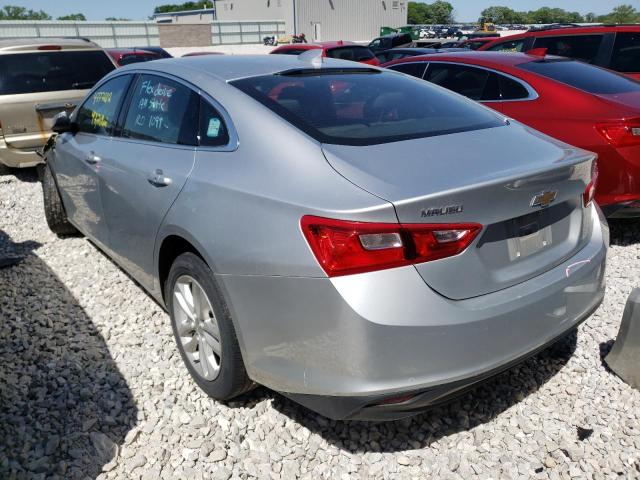 Photo 2 VIN: 1G1ZD5ST6JF276271 - CHEVROLET MALIBU LT 