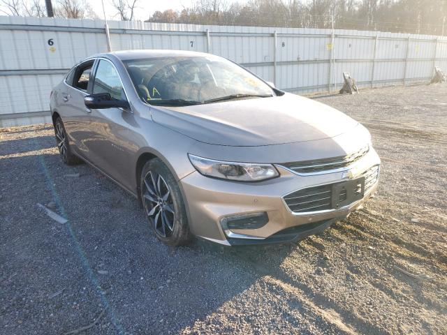 Photo 0 VIN: 1G1ZD5ST6JF278179 - CHEVROLET MALIBU LT 