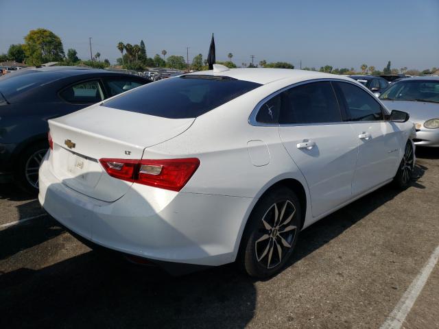 Photo 3 VIN: 1G1ZD5ST6JF284046 - CHEVROLET MALIBU LT 