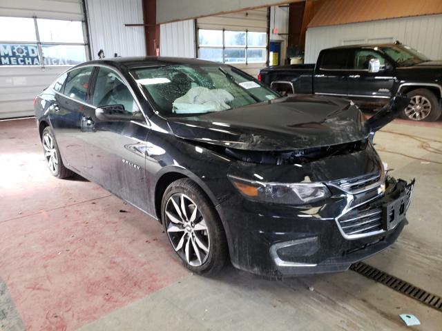 Photo 0 VIN: 1G1ZD5ST6JF285763 - CHEVROLET MALIBU 