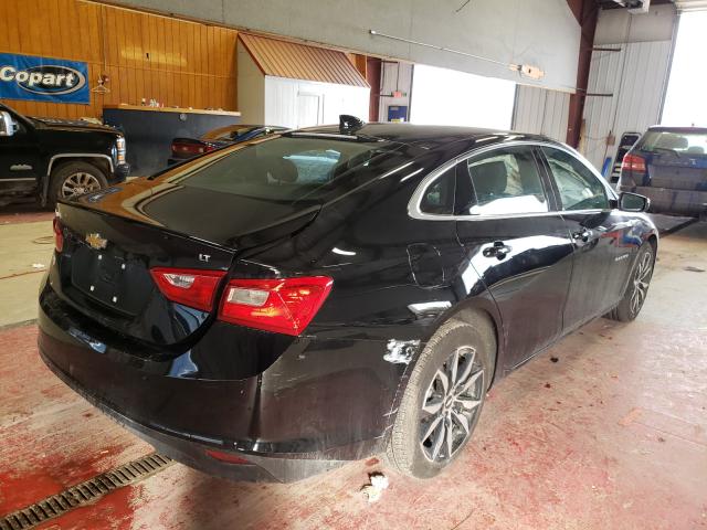 Photo 3 VIN: 1G1ZD5ST6JF285763 - CHEVROLET MALIBU 