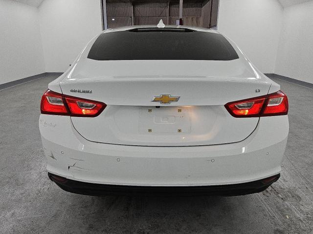 Photo 5 VIN: 1G1ZD5ST6JF285990 - CHEVROLET MALIBU LT 