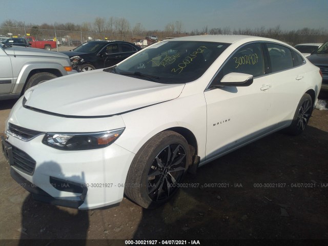 Photo 1 VIN: 1G1ZD5ST6JF288033 - CHEVROLET MALIBU 