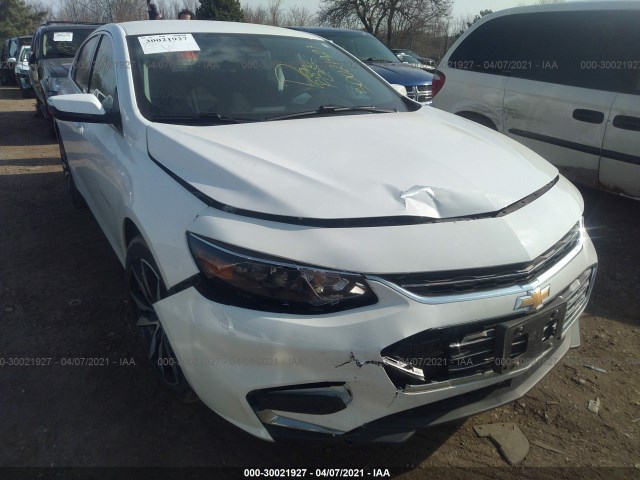 Photo 5 VIN: 1G1ZD5ST6JF288033 - CHEVROLET MALIBU 