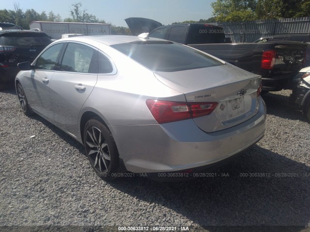 Photo 2 VIN: 1G1ZD5ST6JF288260 - CHEVROLET MALIBU 