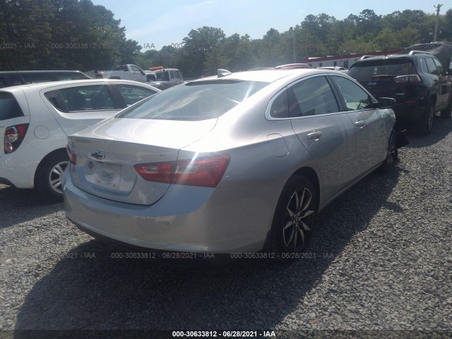 Photo 3 VIN: 1G1ZD5ST6JF288260 - CHEVROLET MALIBU 