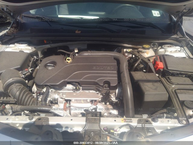 Photo 9 VIN: 1G1ZD5ST6JF288260 - CHEVROLET MALIBU 