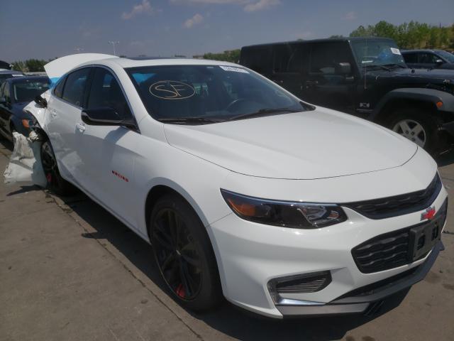 Photo 0 VIN: 1G1ZD5ST6JF289943 - CHEVROLET MALIBU LT 