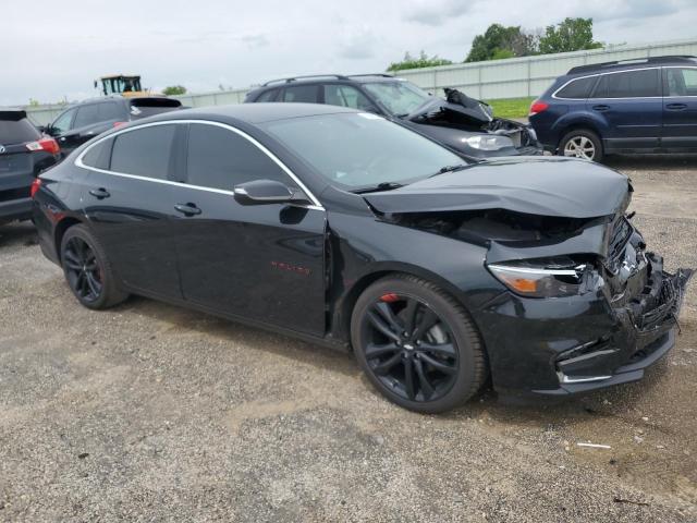 Photo 3 VIN: 1G1ZD5ST6JF294348 - CHEVROLET MALIBU 