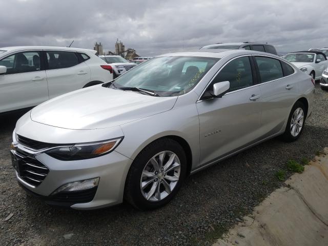 Photo 1 VIN: 1G1ZD5ST6KF106400 - CHEVROLET MALIBU LT 