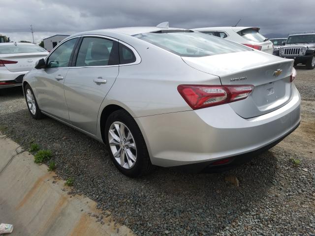 Photo 2 VIN: 1G1ZD5ST6KF106400 - CHEVROLET MALIBU LT 