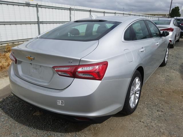 Photo 3 VIN: 1G1ZD5ST6KF106400 - CHEVROLET MALIBU LT 