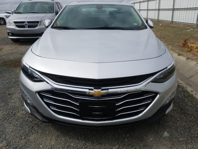 Photo 8 VIN: 1G1ZD5ST6KF106400 - CHEVROLET MALIBU LT 