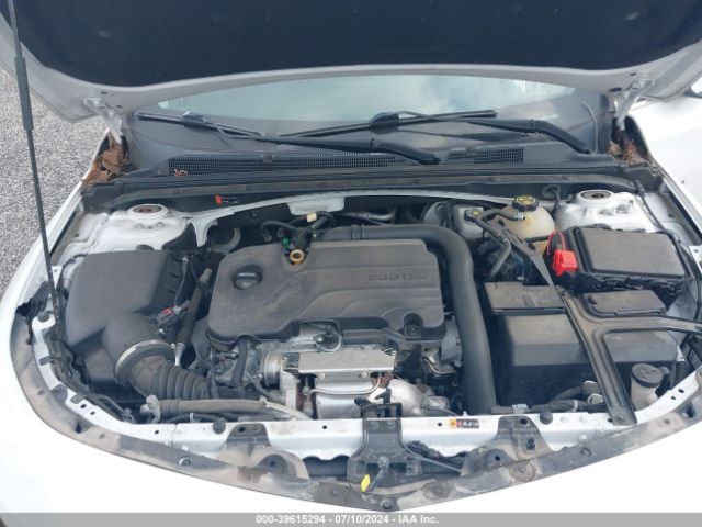 Photo 9 VIN: 1G1ZD5ST6KF107708 - CHEVROLET MALIBU 