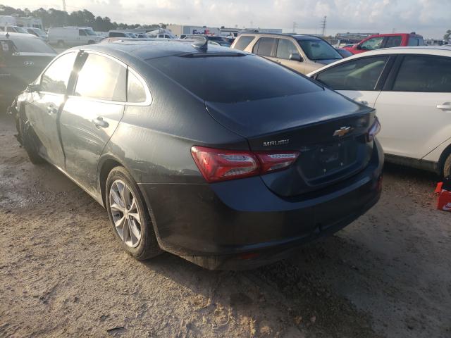 Photo 2 VIN: 1G1ZD5ST6KF112410 - CHEVROLET MALIBU LT 