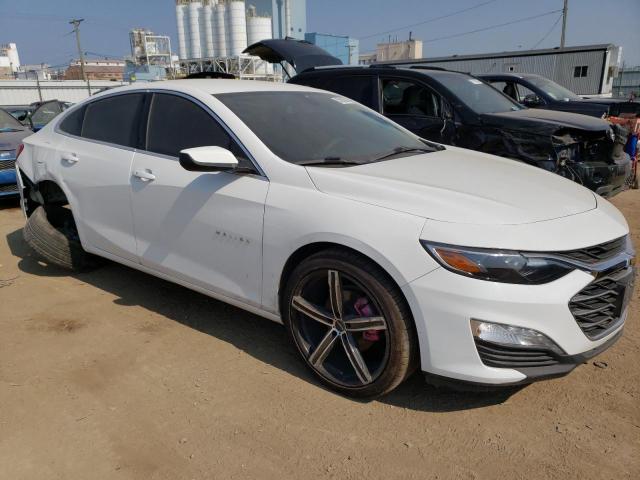 Photo 3 VIN: 1G1ZD5ST6KF117915 - CHEVROLET MALIBU LT 