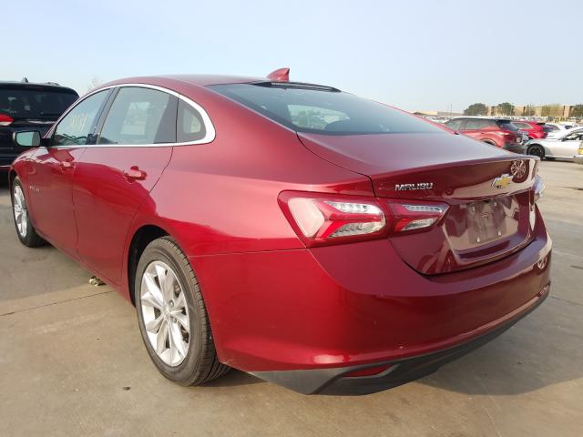 Photo 2 VIN: 1G1ZD5ST6KF118885 - CHEVROLET MALIBU LT 