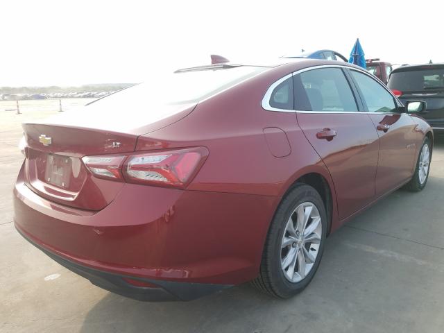 Photo 3 VIN: 1G1ZD5ST6KF118885 - CHEVROLET MALIBU LT 