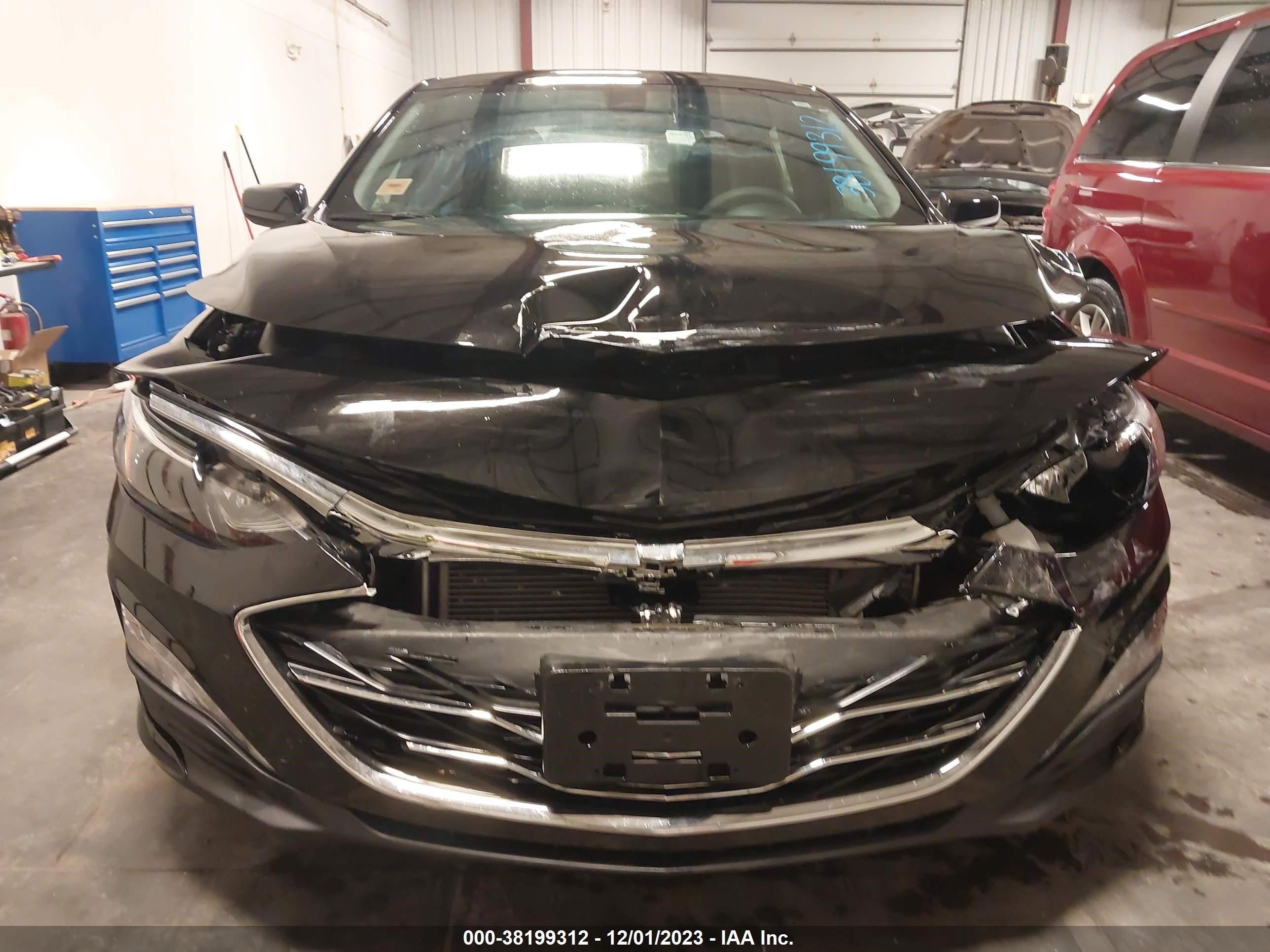 Photo 11 VIN: 1G1ZD5ST6KF122113 - CHEVROLET MALIBU 