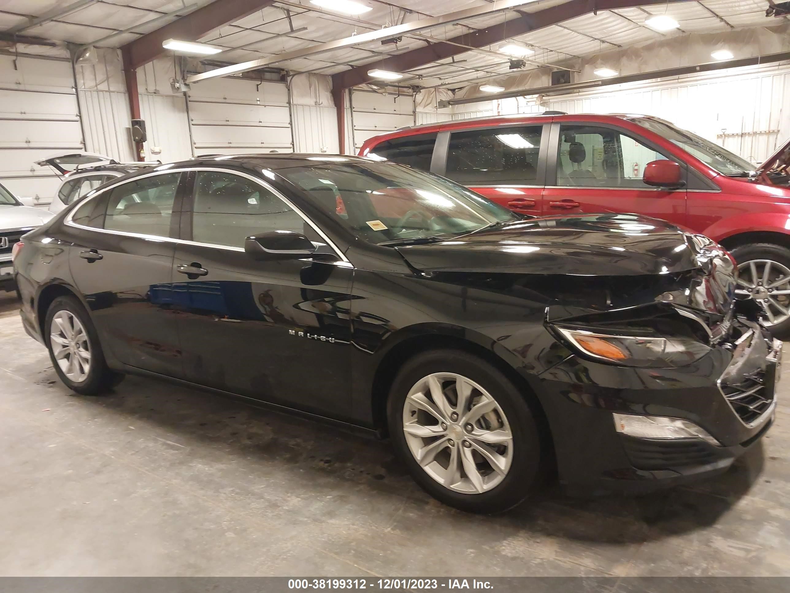 Photo 12 VIN: 1G1ZD5ST6KF122113 - CHEVROLET MALIBU 