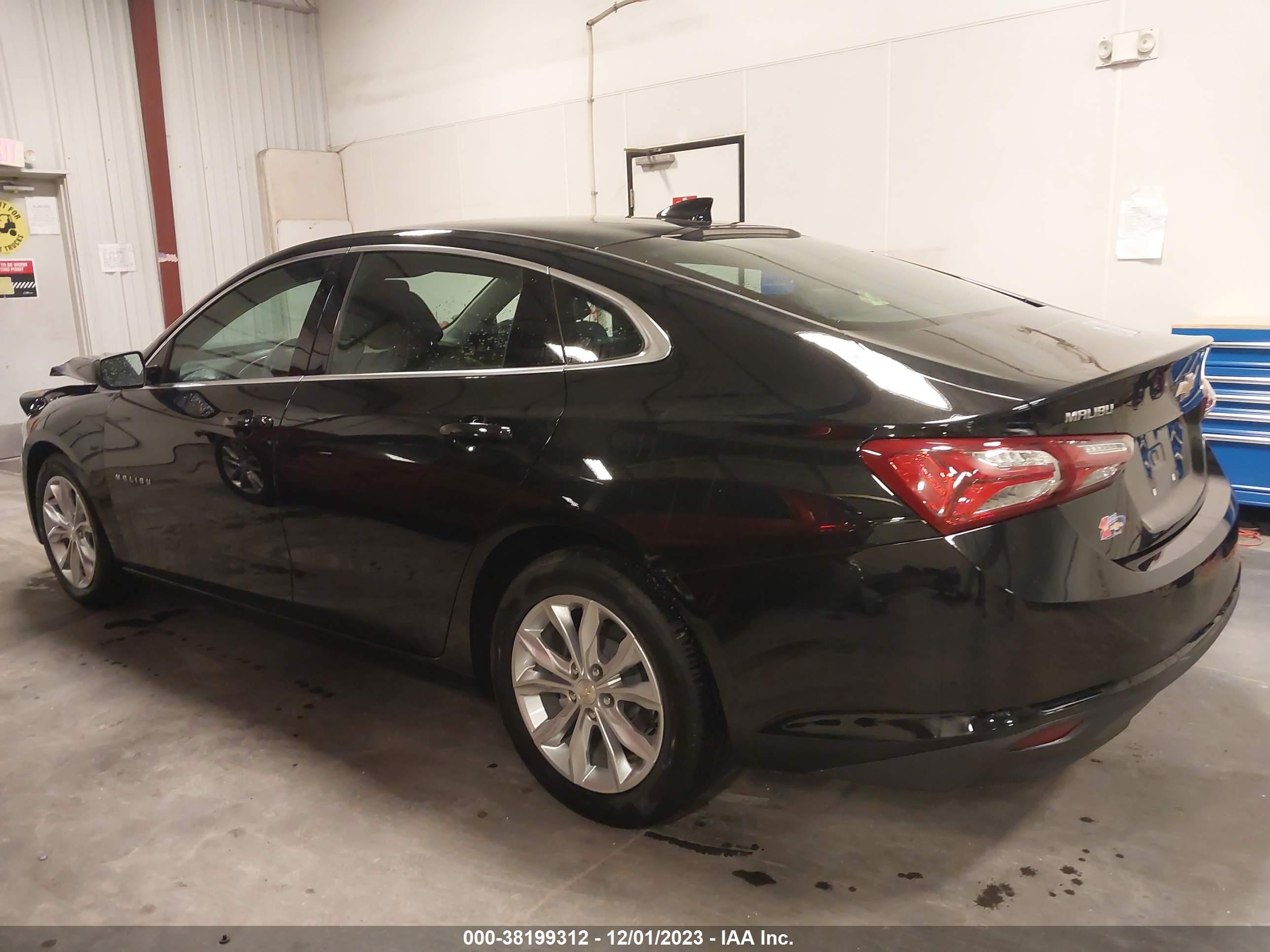 Photo 13 VIN: 1G1ZD5ST6KF122113 - CHEVROLET MALIBU 