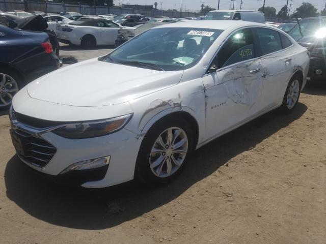 Photo 1 VIN: 1G1ZD5ST6KF122158 - CHEVROLET MALIBU LT 